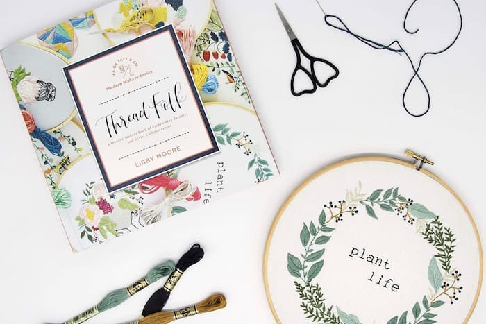 The Best Embroidery Books for Learning and Inspiration
